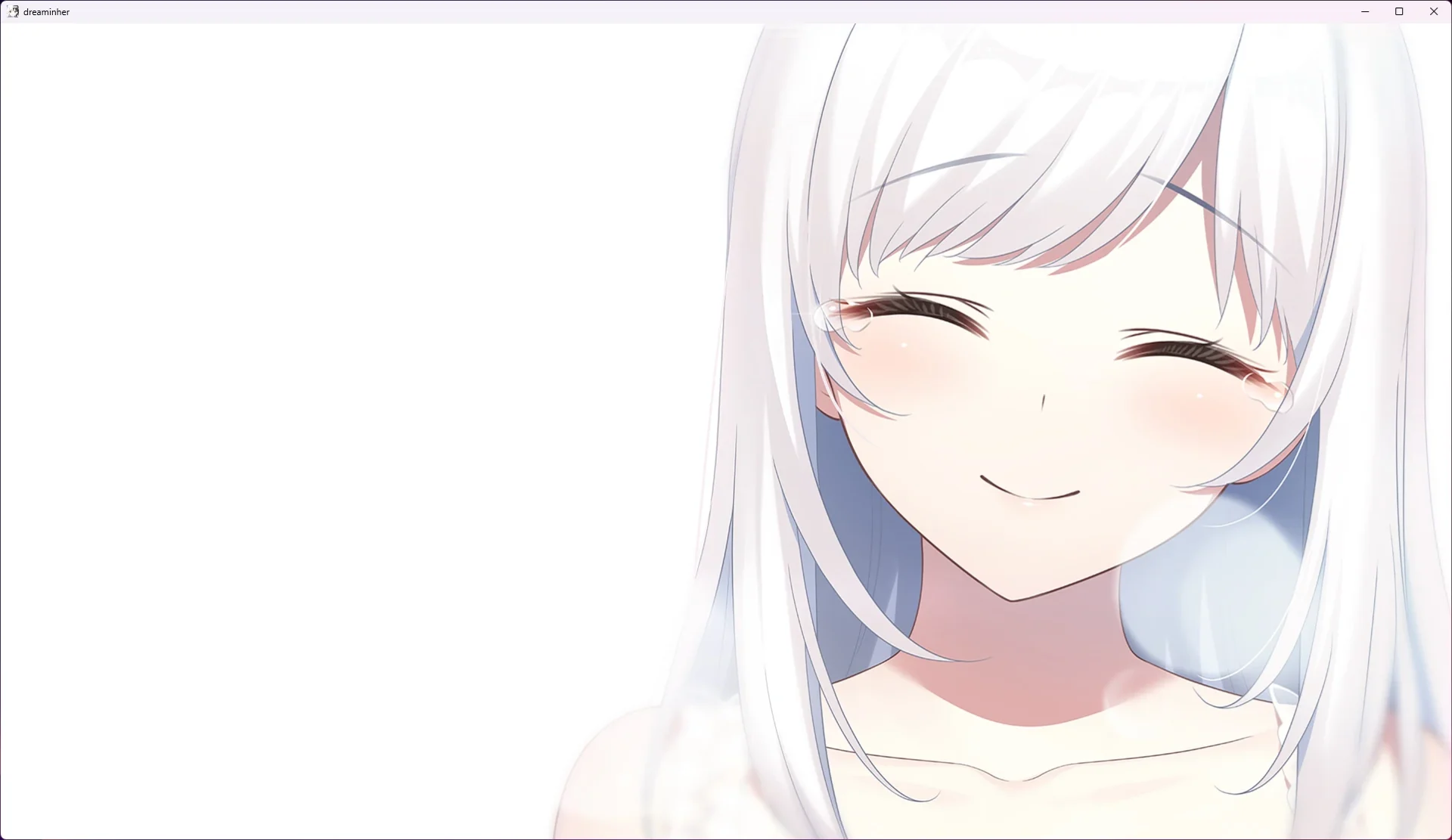 Dreamin' Her - 僕は、彼女の夢を見る。-